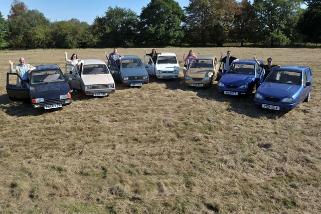 Nice little earner! Reliant Robins expected to sell for £18,000