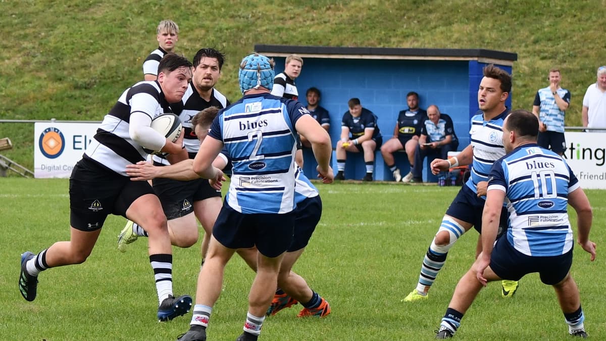 Farnham Rfc Farnham secure try bonus point in defeat at Tottonians ...