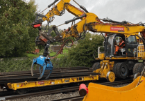 Railway closure will disrupt passengers for one week in October