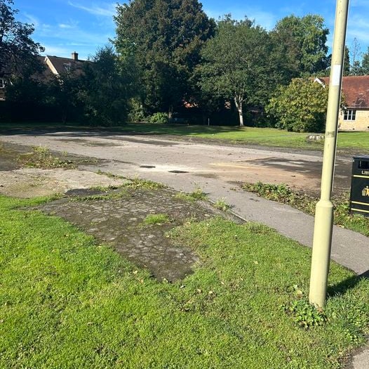 Village says a sad goodbye to its only skatepark