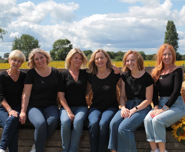 Review of Calendar Girls: These girls have more buns than a bakery