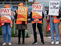 Thousands of appointments and operations at Hampshire Hospitals NHS Foundation Trust cancelled due to NHS strike action