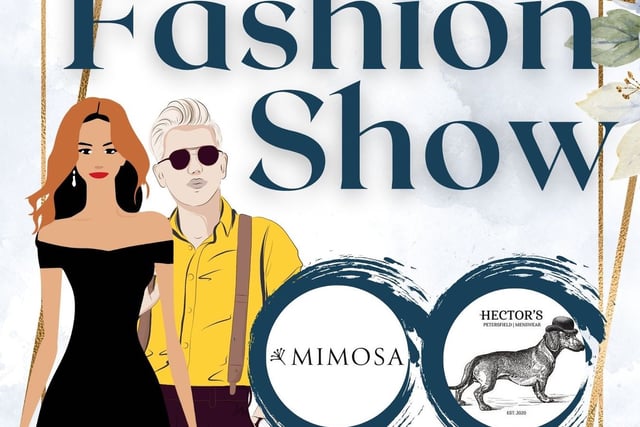 Rosemary Foundation's fashionable fundraiser