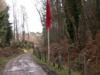 Sound warning as MOD confirms overnight operations on Longmoor