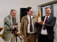 Prestigious award for Petersfield skatepark visionaries