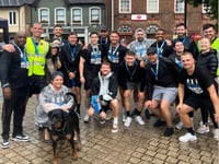 Date set for second March for Men with Kev