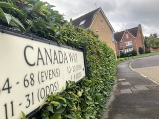 Trio suspected of burglaries in Alton, Petersfield and Liphook appear in court