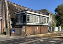 End of an era as Petersfield Signal Box closes after 140 years