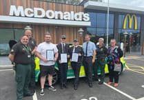 From fries to first aid: fast-food heroes save man's life at Liphook service station