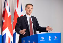 MP Jeremy Hunt: My vision for a stronger, prosperous Britain...