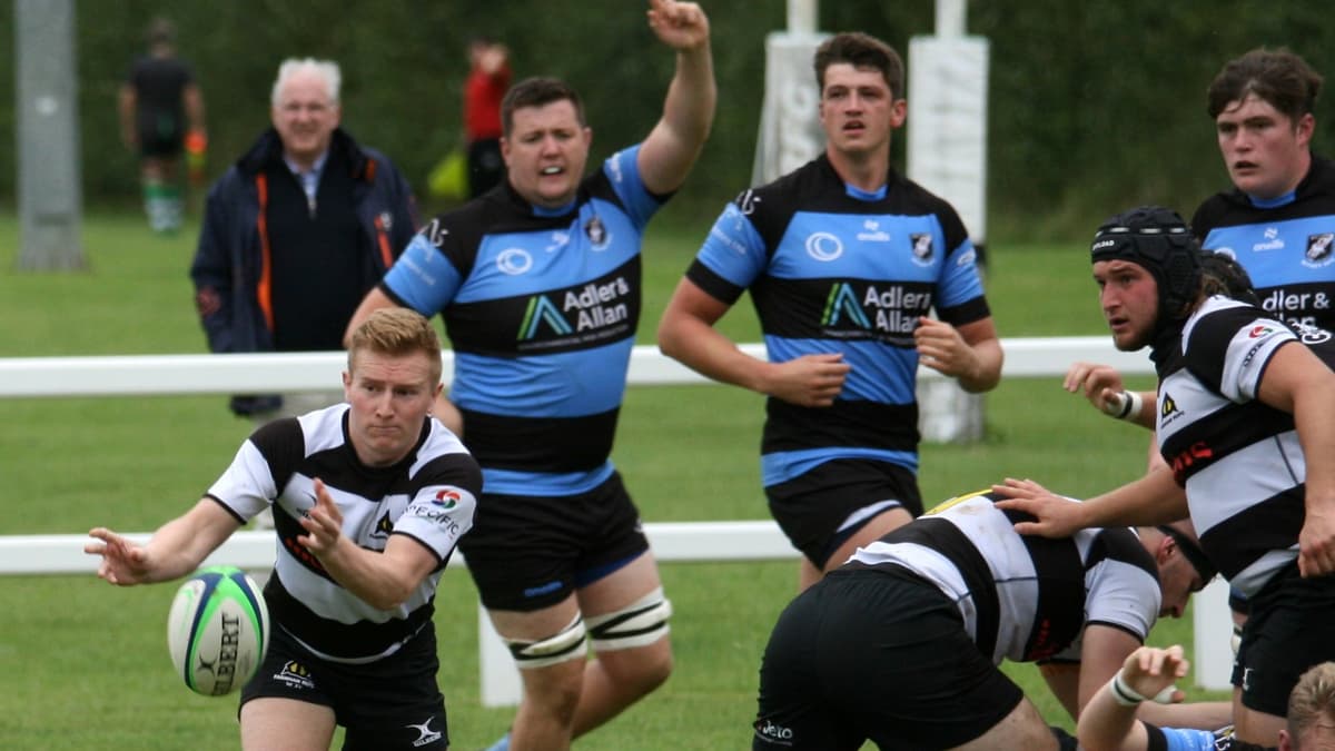 Farnham Rfc Farnham Rugby Club below their best in narrow defeat at Witney ...