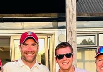 Grayshott Cricket Club end season with successful president’s day