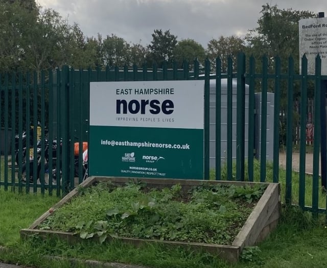 Growing displeasure about quality of EHDC waste contract