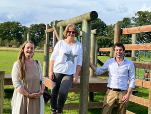 Huge £120k funding boost for Greatham play area revamp