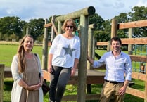 Huge £120k funding boost for Greatham play area revamp
