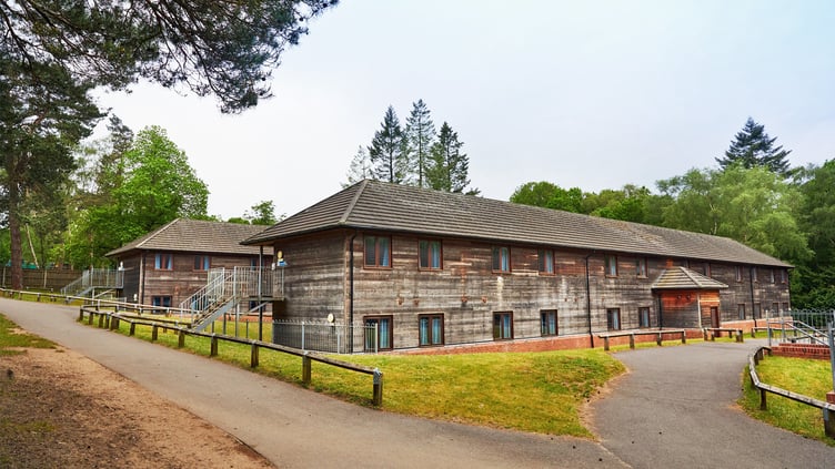 The PGL Adventure Centre in Marchants Hill, Hindhead