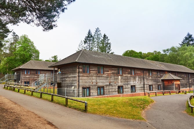 The PGL Adventure Centre in Marchants Hill, Hindhead
