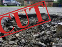 Hampshire County Council prepares to cut budget to the bare bones