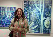 Farnham's New Ashgate Gallery hosts Surrey Artist of the Year contest