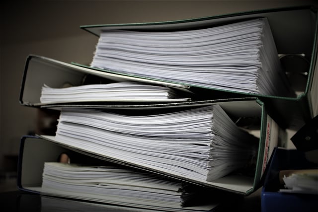 No technological answer to Hampshire police paperwork mountain