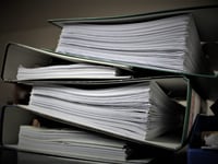 No technological answer to Hampshire police paperwork mountain