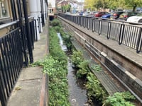 Calls to bring waterfall feature back to Petersfield shopping centre