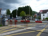 Improvement works planned for Level Crossing