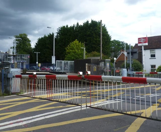 Improvement works planned for Level Crossing