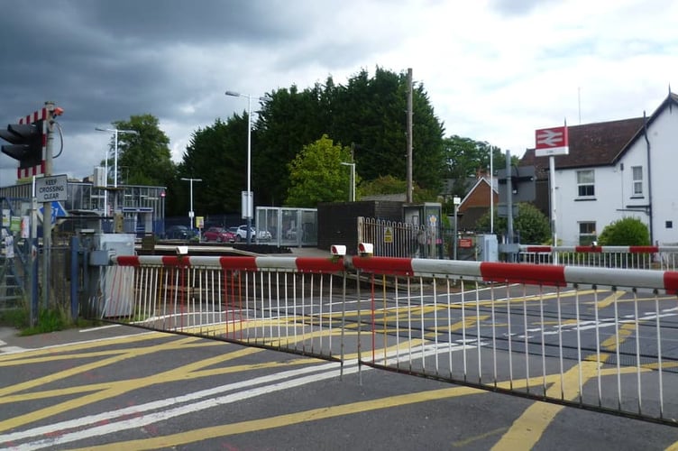 Liss Level Crossing