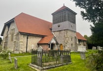 St Peter's Church in Ropley benefits from bell-ringing marathon