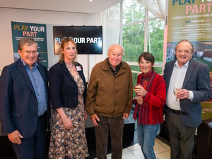 Yvonne Arnaud Theatre in Guildford wants public to play its part