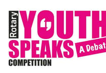 Schools and youth groups invited to enter Rotary Youth Speaks debating competition