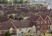 Fewer new build homes completed in East Hampshire this spring