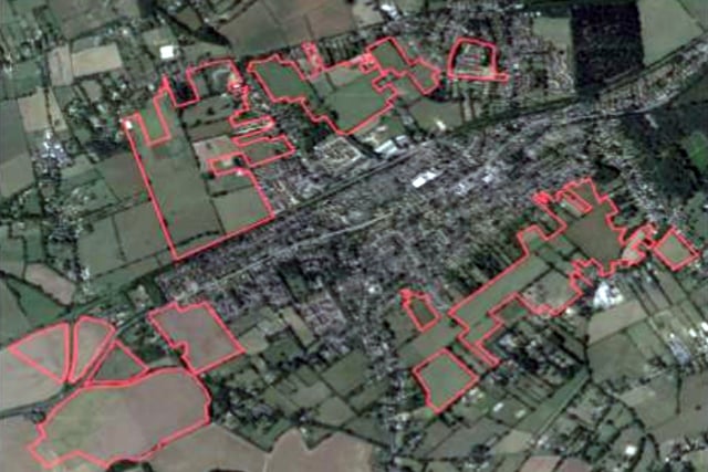 Medstead couple object to Four Marks and Medstead housing plans