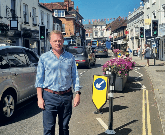 Farnham must have a western bypass, says new Tory MP candidate
