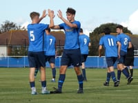 Liss Athletic in seventh heaven after returning to winning ways