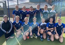 Haslemere Ladies win seven-goal thriller at New Forest after comeback