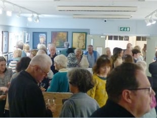Haslemere Art Society's annual exhibition on display at museum