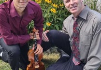 Colombian music highlighted at Petersfield fundraising concert