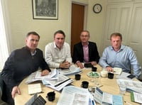 Jeremy Hunt and East Hampshire council speak out against airport plans