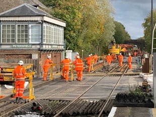 All you need to know about Petersfield to Farncombe line closure