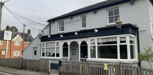Prayers for The Temple answered as family take over Liss Forest pub