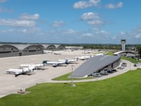 Farnborough Airport submits formal plans for increase in flights