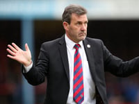 WATCH: Aldershot manager Tommy Widdrington believes results will come