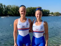 Rogate rower Juliette Perry's Olympic dream after World Championships