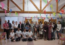 Holy Cross Hospital's annual celebration celebrates staff learning