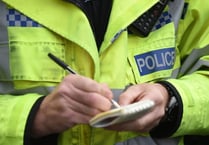 Less than a quarter of contact with Hampshire police involves crime