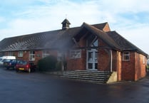 Solar panel plan should reduce energy bills at Rogate Village Hall