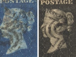 Little pieces of history up for auction at Petersfield stamp event