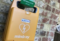 Petersfield caravan park residents launch defibrillator funding bid